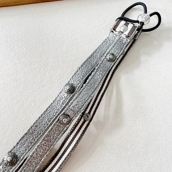 henri bendel | Accessories | Henri Bendel Metallic Headband  display picture 1